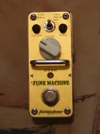 Tom Sline Funk Machine Auto Wah