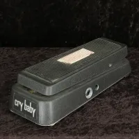 Jim Dunlop Cry Baby GCB95 wah pedál Effect pedal - Vintage52 Hangszerbolt és szerviz [June 23, 2024, 12:51 pm]