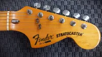 Fender Stratocaster 1978 E-Gitarre