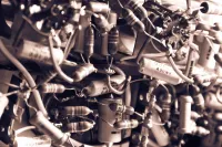 - Csöves Erősítő javítás Amplifier repair