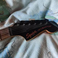 Squier Contemporary Jazzmaster Elektrická gitara