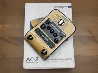 Zoom AC-2 Multi efekt pre akustickú gitaru - KrisztianNagy [May 30, 2024, 4:48 pm]