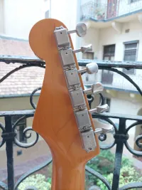 Fender Stratocaster ST62 MIJ Elektromos gitár