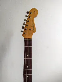 Fender ST62 1985 Japan Elektrická gitara