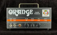 Orange Dark Terror Gitarreverstärker-Kopf - Vintage52 Hangszerbolt és szerviz [June 25, 2024, 2:16 pm]