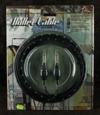 Bullet Cable Grenade fekete