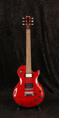 - Blonde Les Paul MIH Electric guitar - Vintage52 Hangszerbolt és szerviz [June 11, 2024, 1:13 pm]