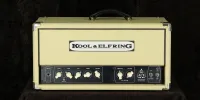 - Kool & Elfring Ace 50W boutique Gitarreverstärker-Kopf - Vintage52 Hangszerbolt és szerviz [June 13, 2024, 4:41 pm]