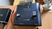 Line6 Pod Studio UX1 USB-s gitár Tarjeta de sonido externa - merk51 [April 22, 2024, 2:39 am]