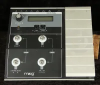 Moog MP-201 Multi-Pedal vezérlő Efektový pedál - Vintage52 Hangszerbolt és szerviz [June 15, 2024, 11:43 am]