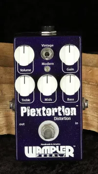 Wampler Plextortion torzító Effekt Pedal - Vintage52 Hangszerbolt és szerviz [May 31, 2024, 11:43 am]