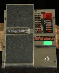 Digitech 20th Anniversary Whammy Effekt Pedal - Vintage52 Hangszerbolt és szerviz [May 31, 2024, 12:01 pm]
