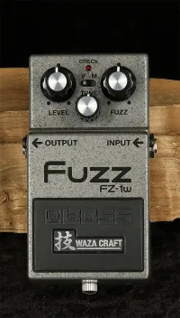BOSS FZ-1w Fuzz Effekt pedál - Vintage52 Hangszerbolt és szerviz [2024.05.31. 12:09]