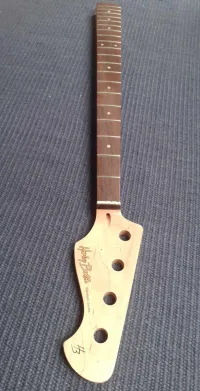 Harley Benton  Bass guitar neck - Csabaa [June 5, 2024, 5:26 pm]