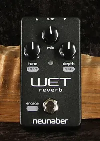 Neunaber WET Reverb v5 Effect pedal - Vintage52 Hangszerbolt és szerviz [June 21, 2024, 11:25 am]
