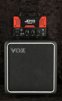 JOYO Ban TamP Jackman I + Vox BC108