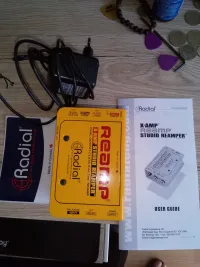 Radial X-AMP di-box - Kornel8811 [Tegnap, 22:02]