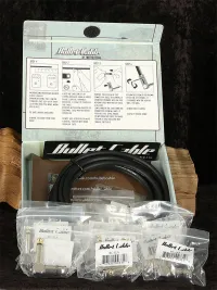 Bullet Cable Slug Connector Kit Gitarrekabel - Vintage52 Hangszerbolt és szerviz [June 24, 2024, 2:13 pm]
