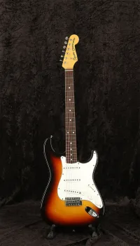 Squier Stratocaster JV