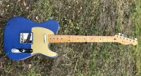 Fender Telecaster Special Edition MIM 2011 Electric guitar - thamas [May 7, 2024, 2:46 pm]