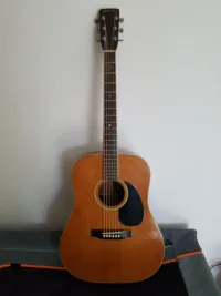 Morris Custom Acoustic guitar - BertaZsolt [June 2, 2024, 9:12 am]