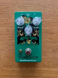 EarthQuaker Devices Ghost Echo V3 Brain Dead Edition Reverb pedál - Lájer András [June 21, 2024, 10:13 am]