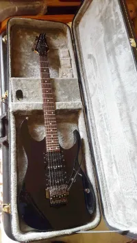Ibanez RG 470 Made in Japán E-Gitarre - Szántai Gyula [Day before yesterday, 6:17 pm]