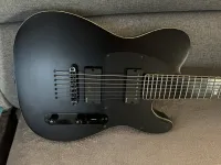 ESP E-II T-B7 Elektromos gitár 7 húros