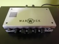 Warwick Gnome Basszuserősítő-fej