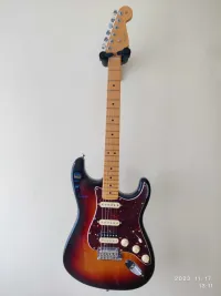 Fender American Professional II Stratocaster HSS MN 3TSB