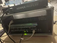 Kemper Profiler rack+ Remote Control