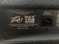 Peavey Max 158 15W Basszusgitár kombó