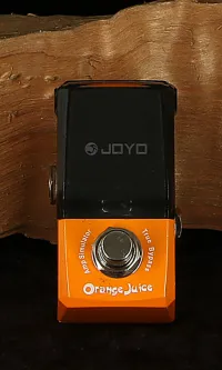JOYO JF-310 Orange Juice Pedal de efecto - Vintage52 Hangszerbolt és szerviz [June 9, 2024, 12:09 pm]