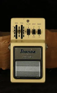 Ibanez AF-9 Pedal de efecto - Vintage52 Hangszerbolt és szerviz [June 9, 2024, 12:17 pm]