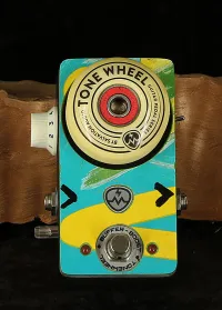 - Salvation Audio Tone Wheel Effect pedal - Vintage52 Hangszerbolt és szerviz [June 9, 2024, 12:19 pm]
