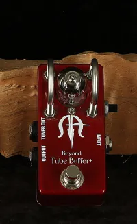 - Beyond Tube Buffer+ Effekt Pedal - Vintage52 Hangszerbolt és szerviz [June 9, 2024, 12:24 pm]