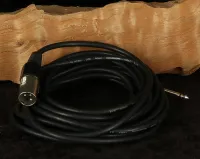 - XLR papa mono jack 4,5m kábel Cable - Vintage52 Hangszerbolt és szerviz [Day before yesterday, 12:56 pm]