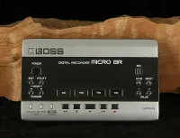 BOSS Micro BR Grabadora digital - Vintage52 Hangszerbolt és szerviz [June 9, 2024, 12:57 pm]