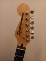 Squier Showmaster Elektromos gitár - Ma-Ja [2024.03.24. 07:37]