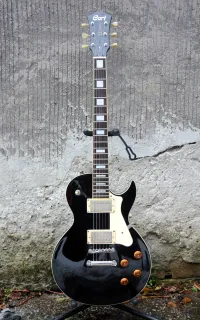 Cort TS200 Les Paul Electric guitar - Hurtu [May 22, 2024, 5:25 pm]