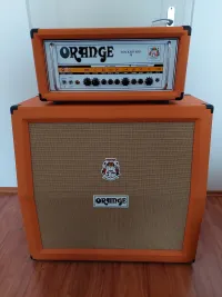 Orange Rockerverb 50 MKI + PPC412 Gitarreverstärker-Kopf - Levente_BK [June 9, 2024, 8:37 pm]