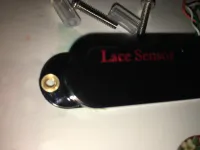 Lace Sensor Red Pastilla de guitarra - GerLe [June 24, 2024, 8:26 pm]