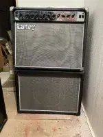 Laney Laney LC 50 Guitar combo amp - WhiteDemon [May 2, 2024, 3:15 pm]