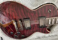 ESP Eclipse II See Thru Black Cherry Electric guitar - TomTone [Today, 11:38 am]