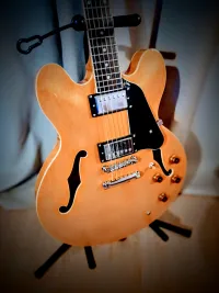 Tokai ES73 made in japan Elektromos gitár - Papolczy Géza [2024.02.14. 03:08]