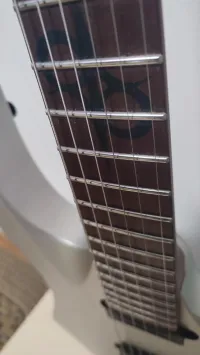 Solar Guitars AB1.6 - Antique Silver Matte Elektromos gitár - Gulácsi Gergely [Tegnap, 16:01]