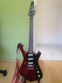 Ibanez FRM-150 Elektromos gitár - Berhencz Ákos [2024.06.02. 20:25]