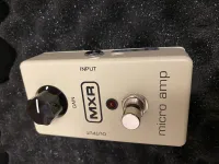 MXR Micro amp M133 Effekt pedál - Péter [Ma, 09:07]