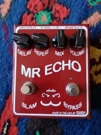 - SB Mr. Echo Delay Effect pedal - tothgabor87 [June 17, 2024, 8:56 am]