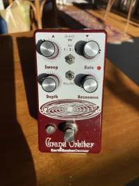 EarthQuaker Devices Grand Orbiter v3 Pedal - szegeder [Today, 1:06 pm]